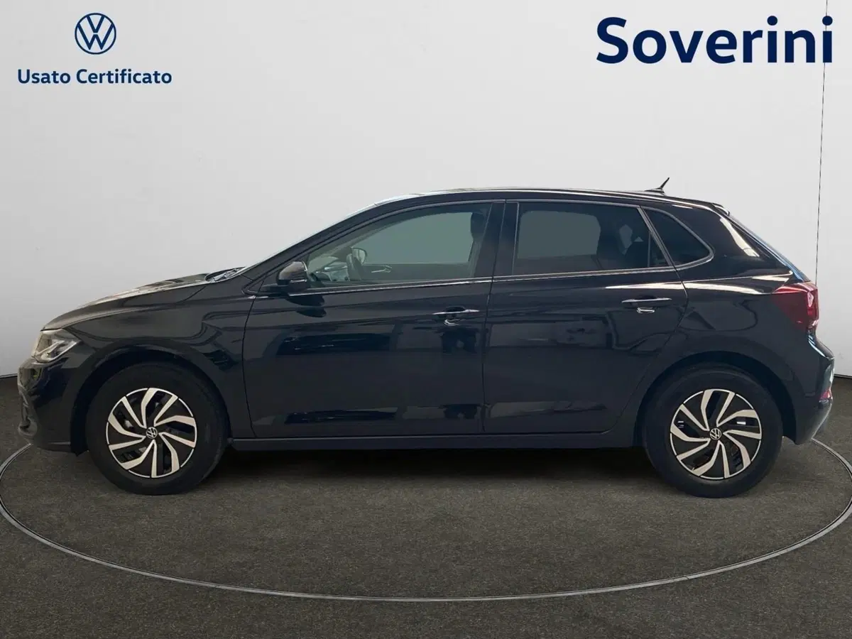 Volkswagen Polo usata a Bologna (3)