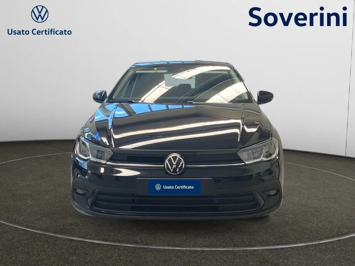 Volkswagen Polo usata a Bologna (4)