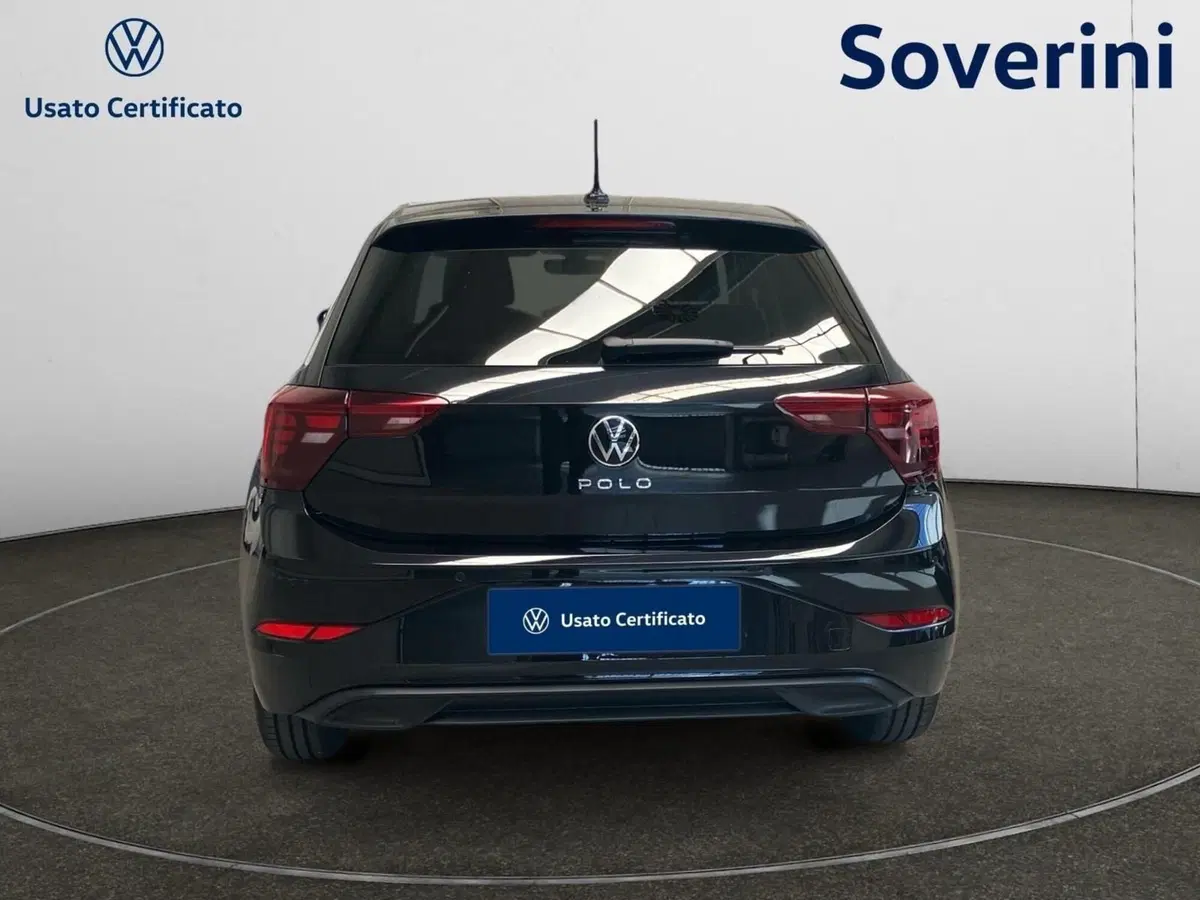 Volkswagen Polo usata a Bologna (5)