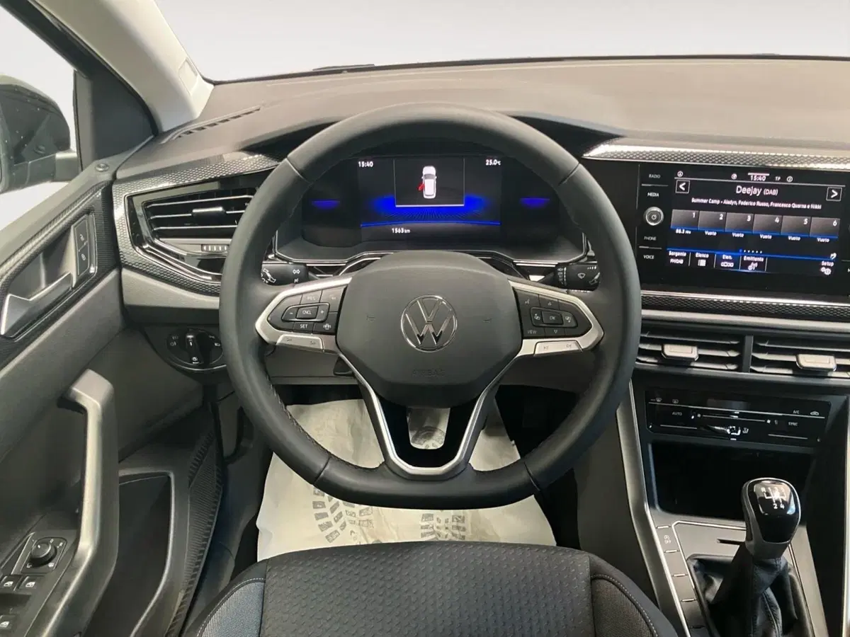 Volkswagen Polo usata a Bologna (6)