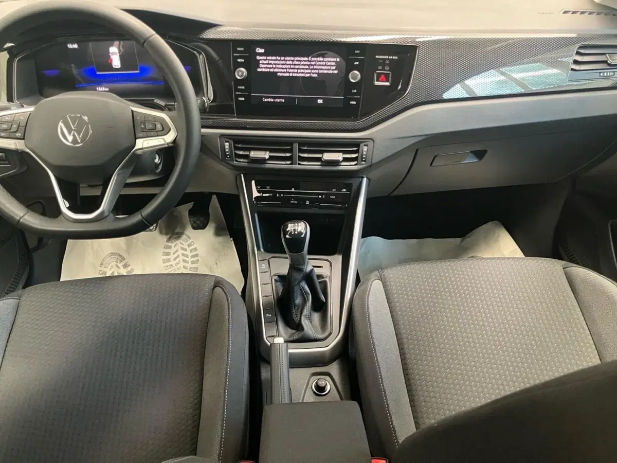 Volkswagen Polo usata a Bologna (7)