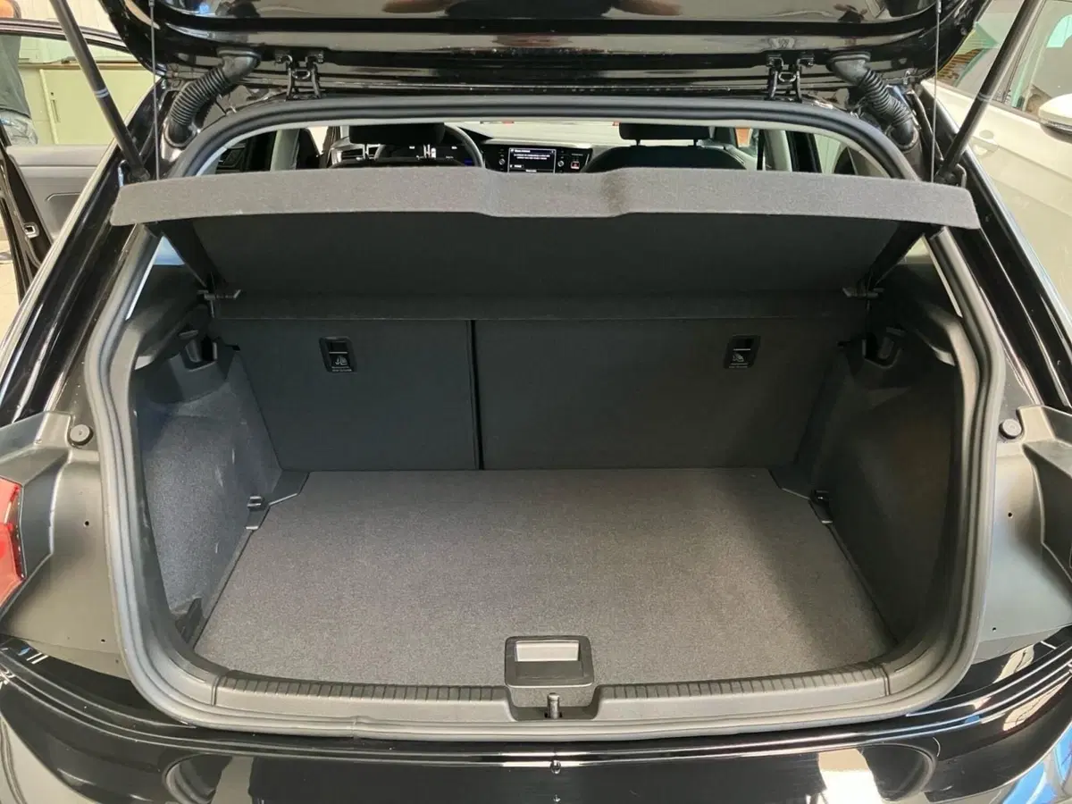 Volkswagen Polo usata a Bologna (9)