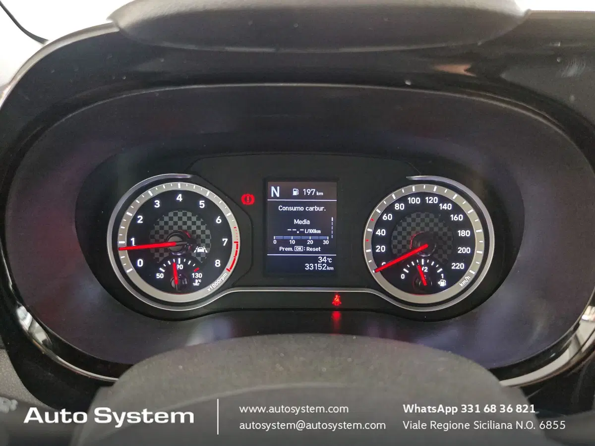Hyundai i10 usata a Palermo (11)