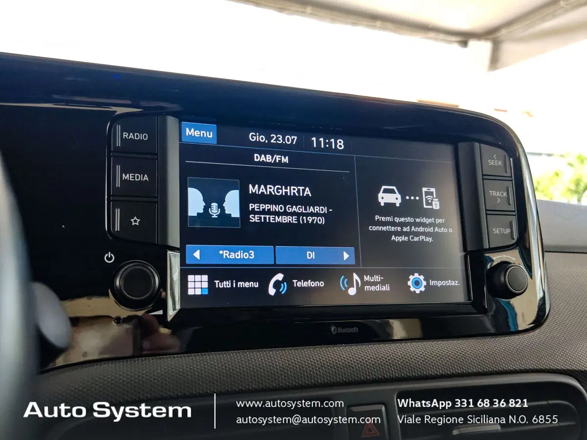 Hyundai i10 usata a Palermo (15)