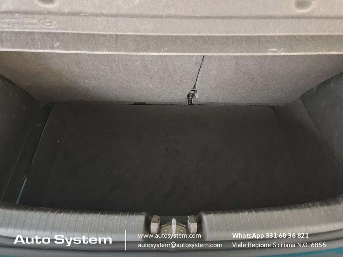 Hyundai i10 usata a Palermo (18)