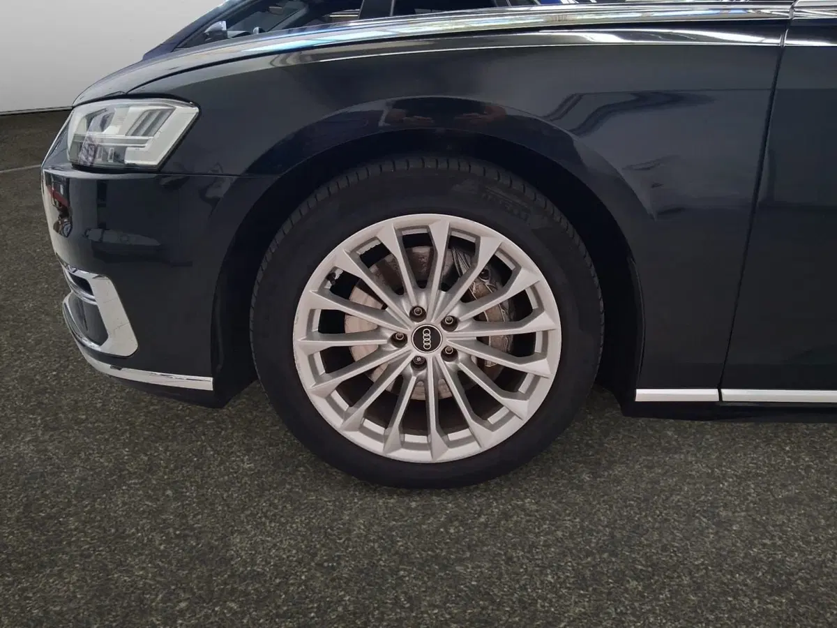 Audi A8 usata a Bologna (11)