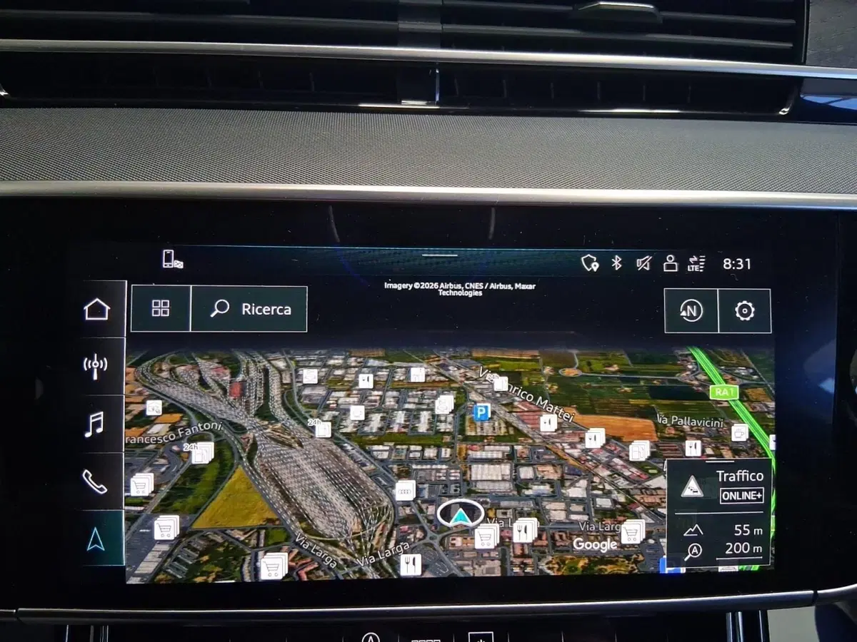 Audi A8 usata a Bologna (14)