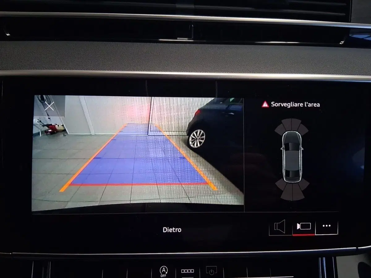 Audi A8 usata a Bologna (15)