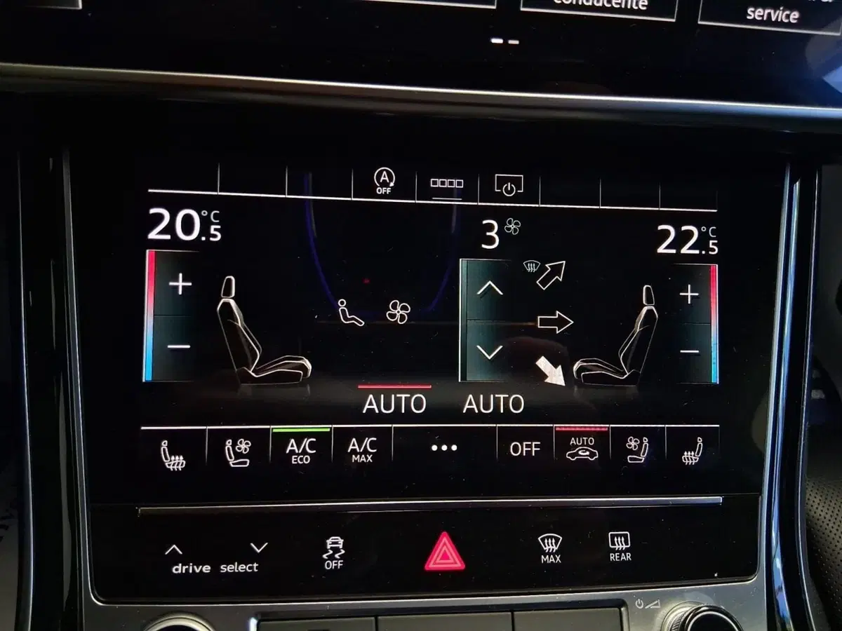 Audi A8 usata a Bologna (18)