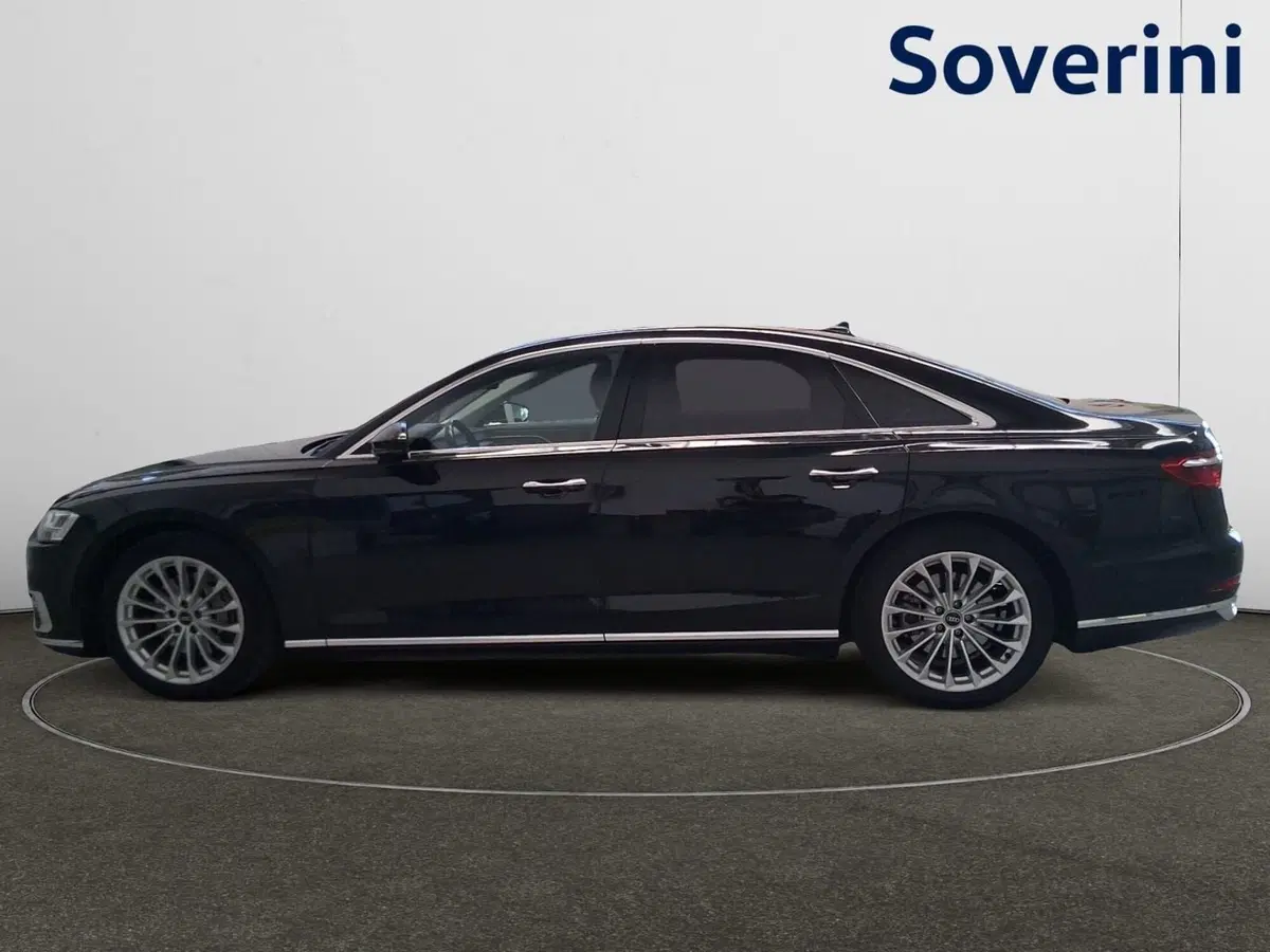 Audi A8 usata a Bologna (3)