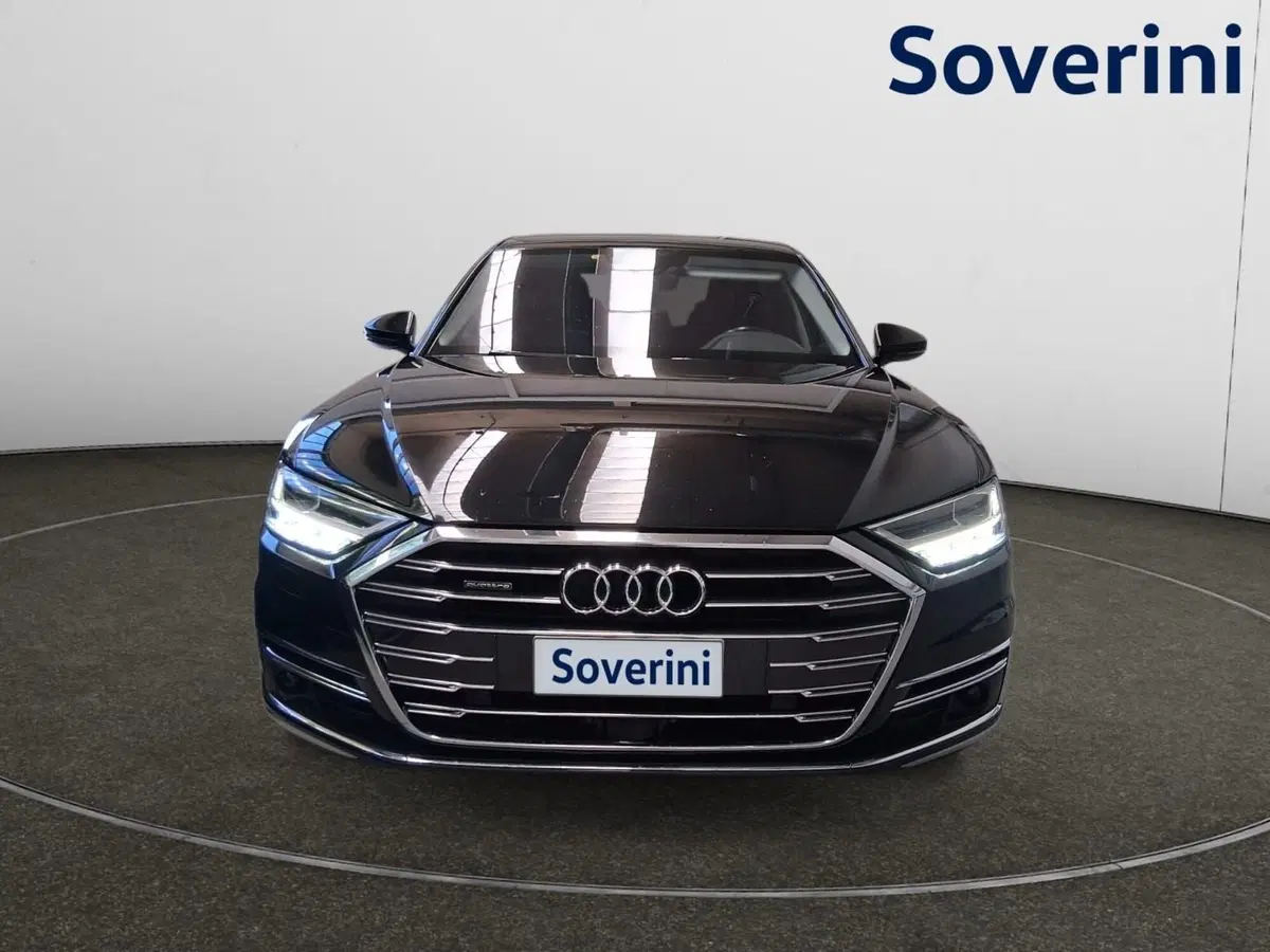 Audi A8 usata a Bologna (4)