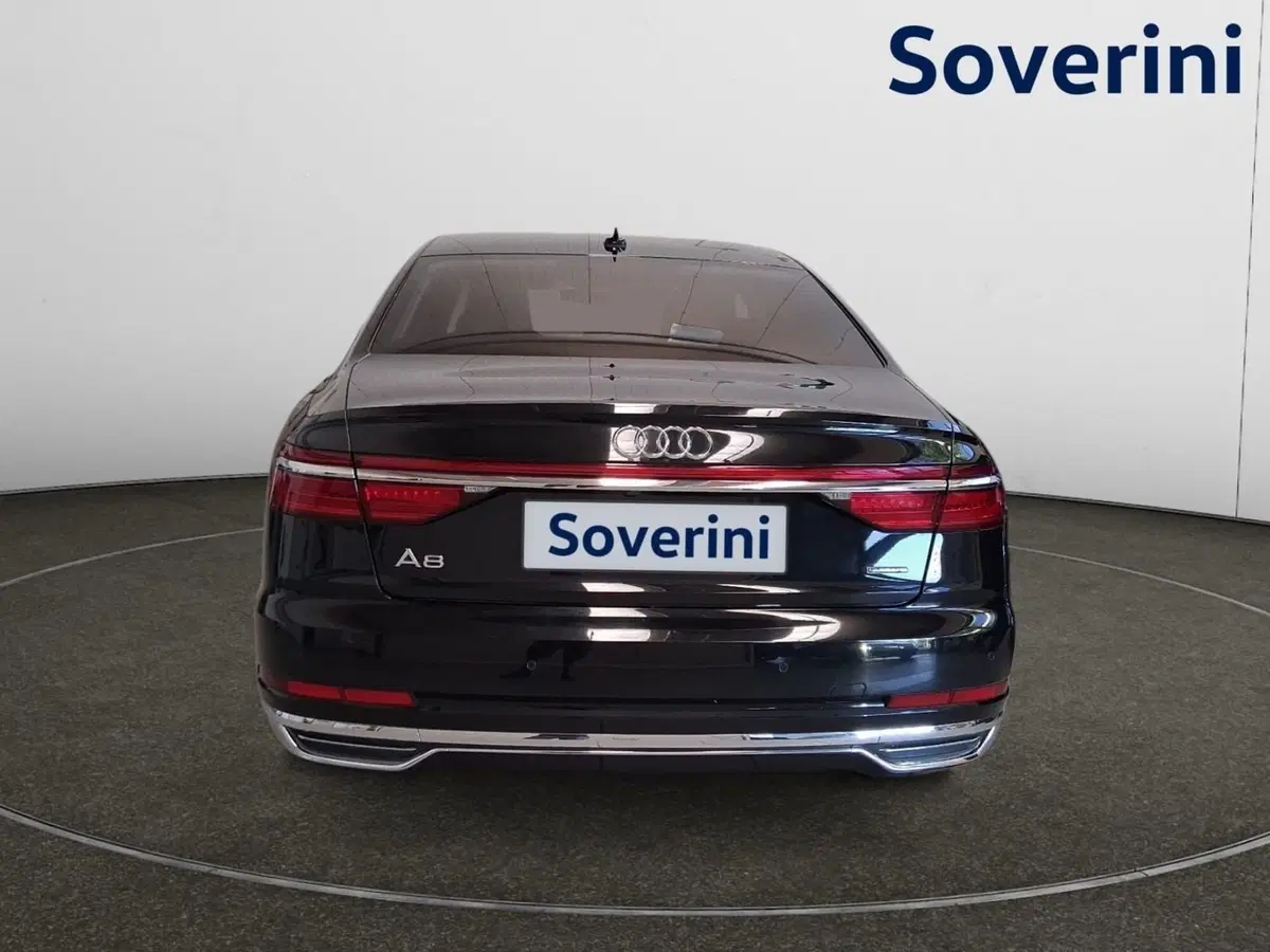 Audi A8 usata a Bologna (5)