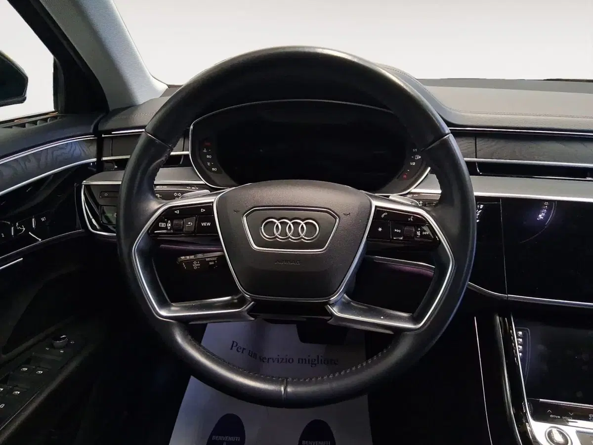 Audi A8 usata a Bologna (6)