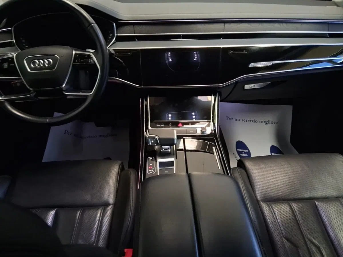 Audi A8 usata a Bologna (7)