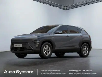 Hyundai Kona 1.6 gdi hev XLine Plus 2wd 129cv dct nuova a Palermo