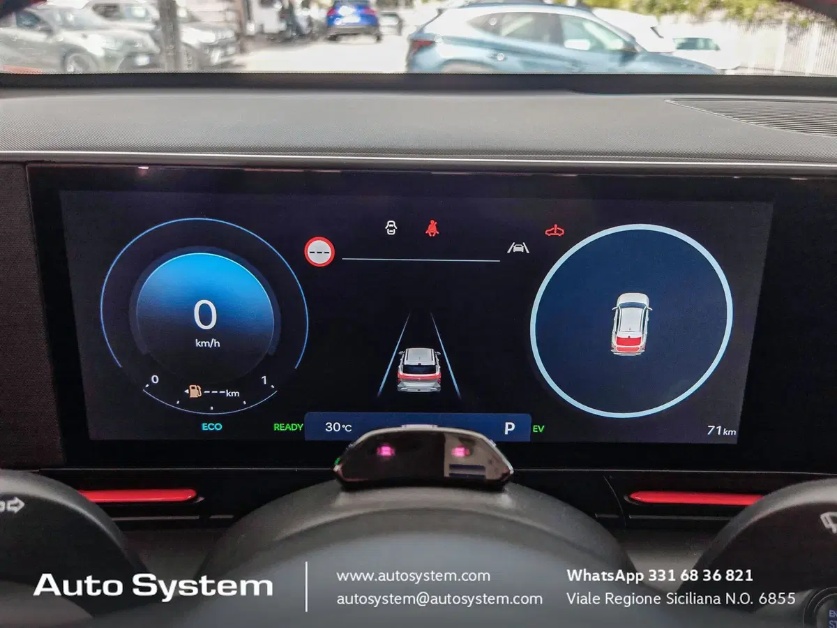 Hyundai Kona nuova a Palermo (11)