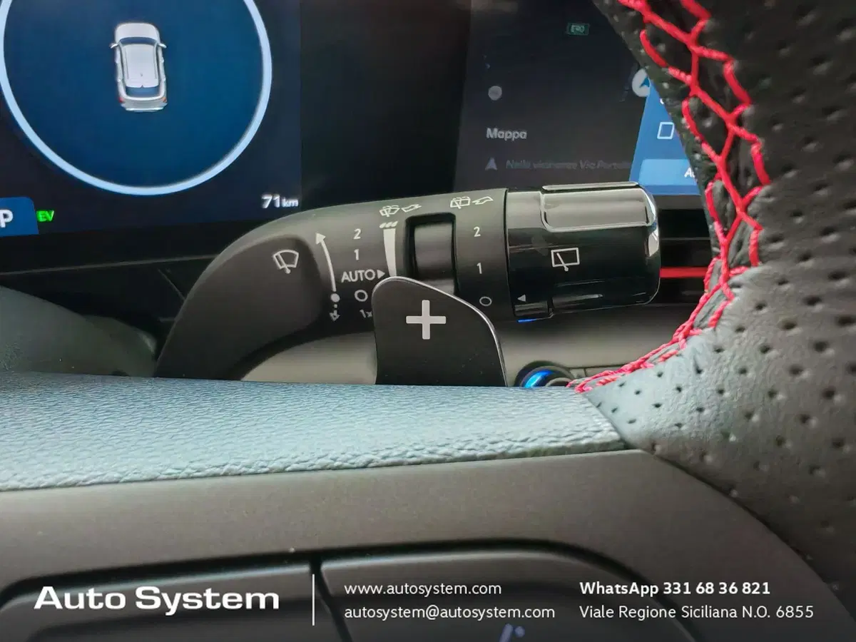 Hyundai Kona nuova a Palermo (13)
