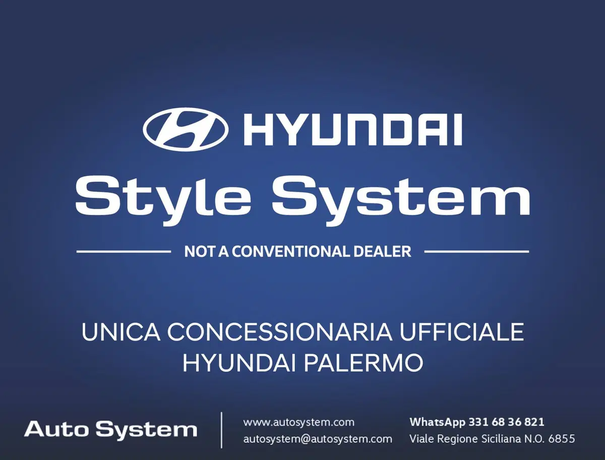 Hyundai Kona nuova a Palermo (2)