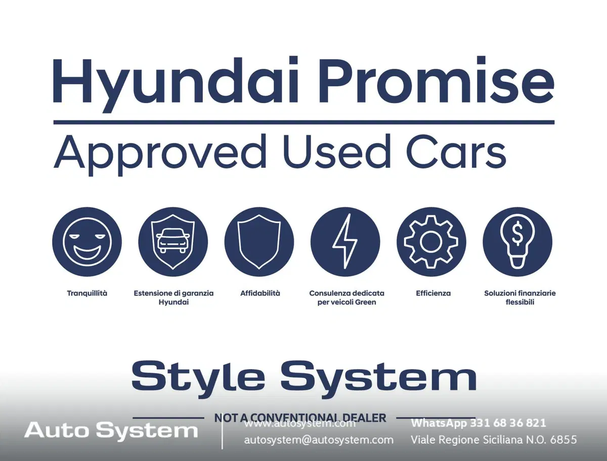 Hyundai Kona nuova a Palermo (20)