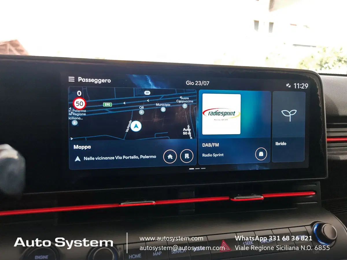 Hyundai Kona usata a Palermo (14)