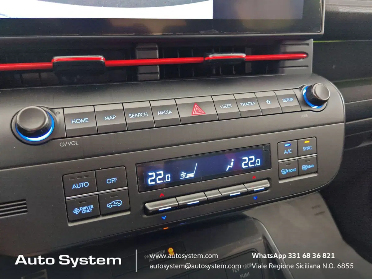 Hyundai Kona usata a Palermo (17)