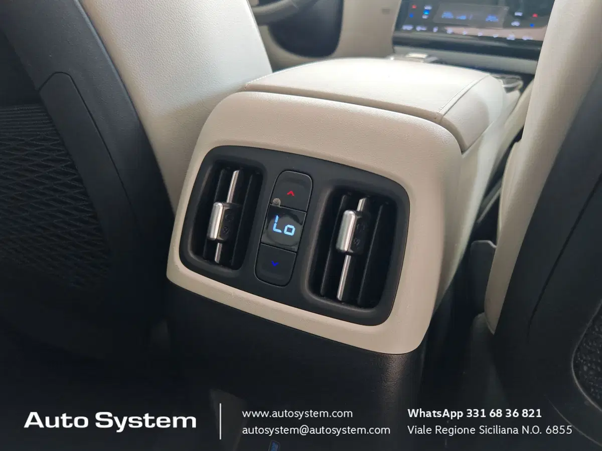 Hyundai Tucson usata a Palermo (19)