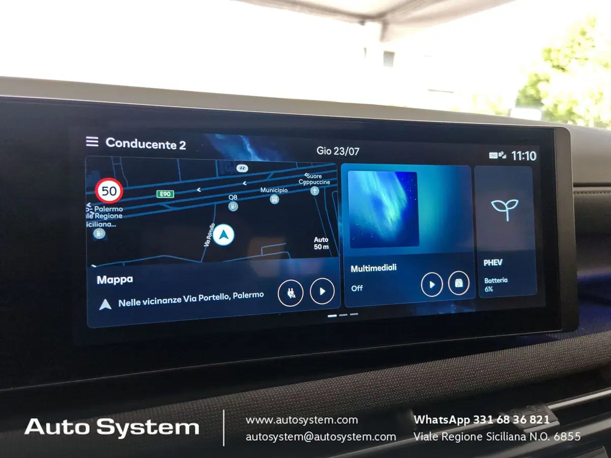 Hyundai Tucson usata a Palermo (14)