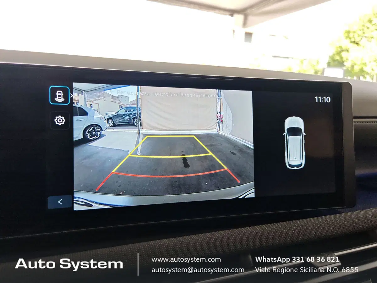 Hyundai Tucson usata a Palermo (17)