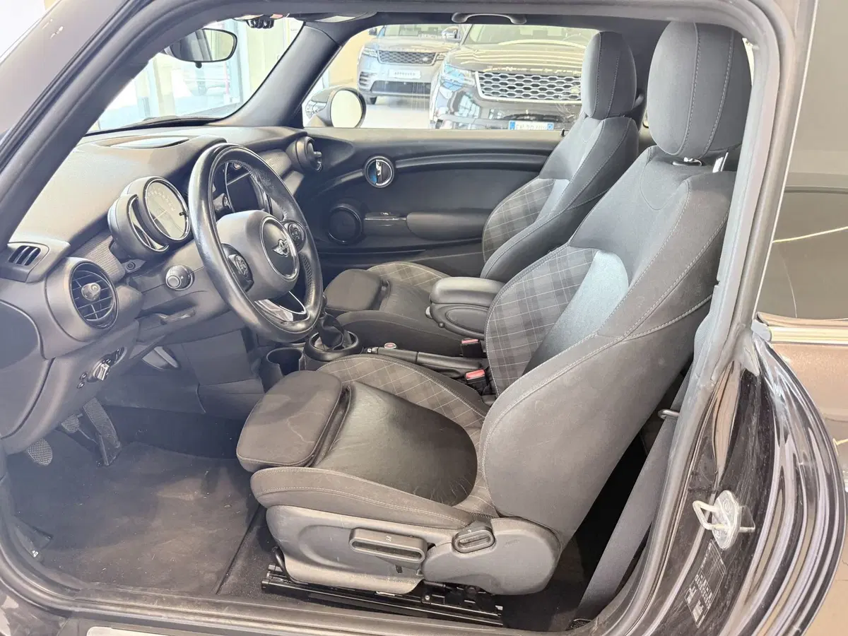 MINI Mini usata a Latina (10)
