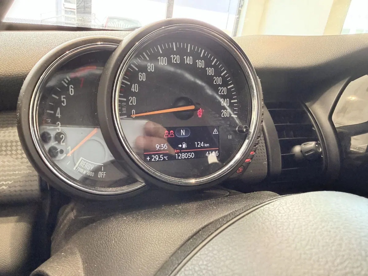 MINI Mini usata a Latina (19)