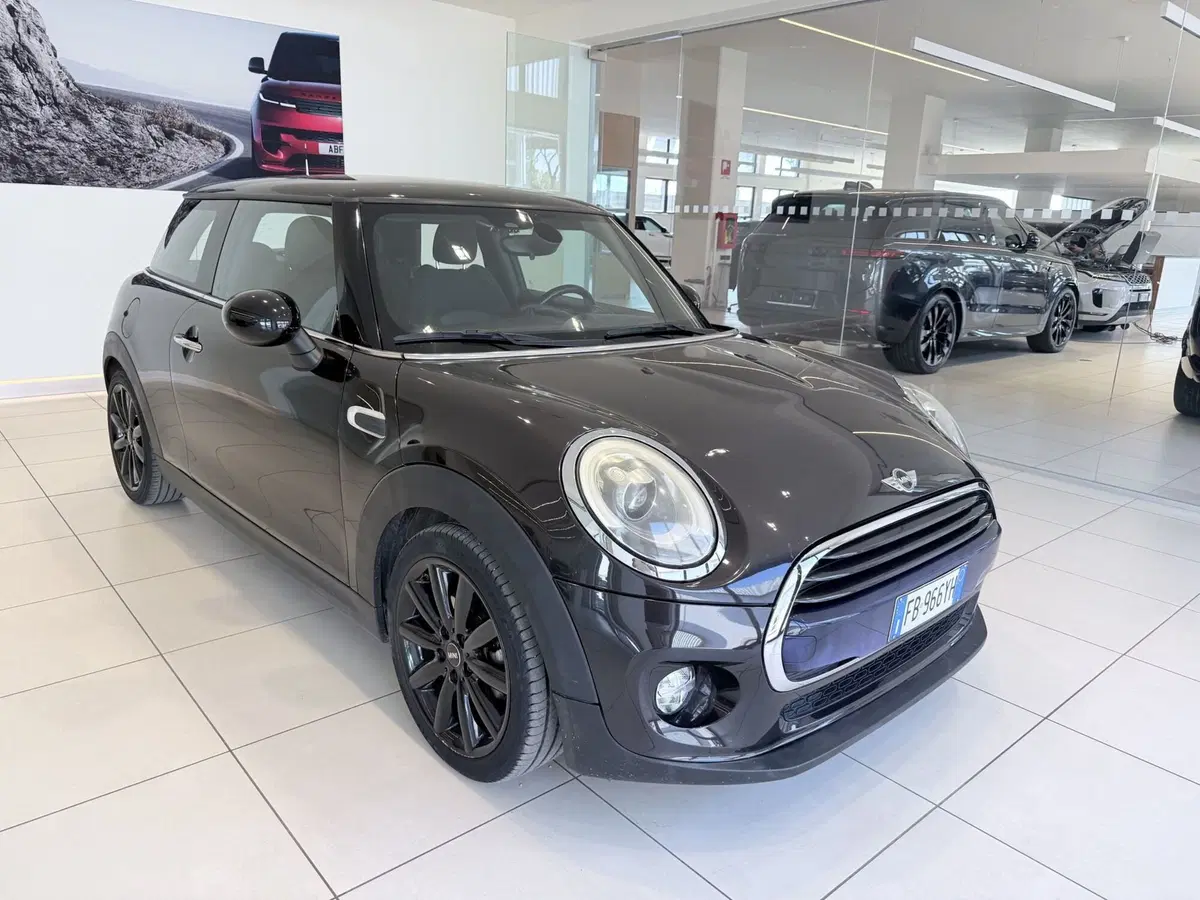 MINI Mini usata a Latina (2)