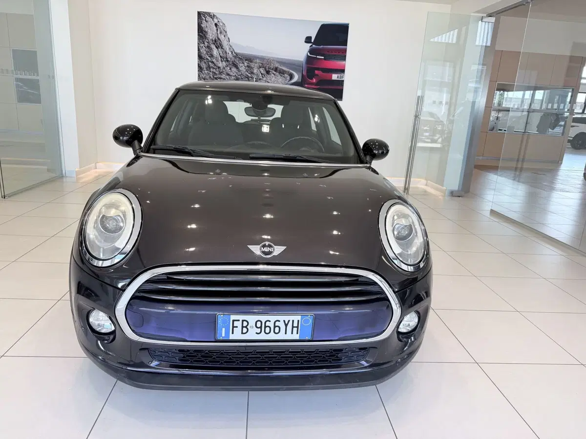 MINI Mini usata a Latina (3)