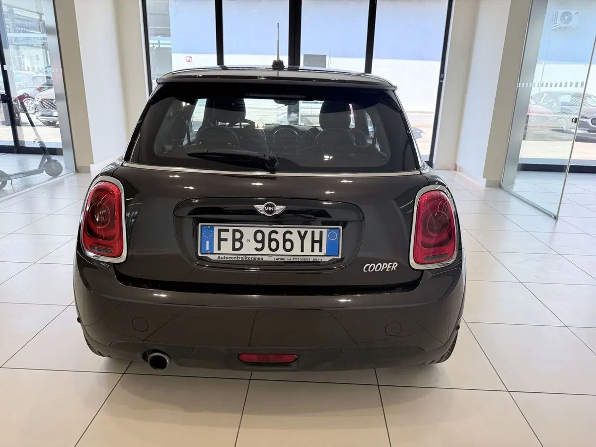 MINI Mini usata a Latina (4)