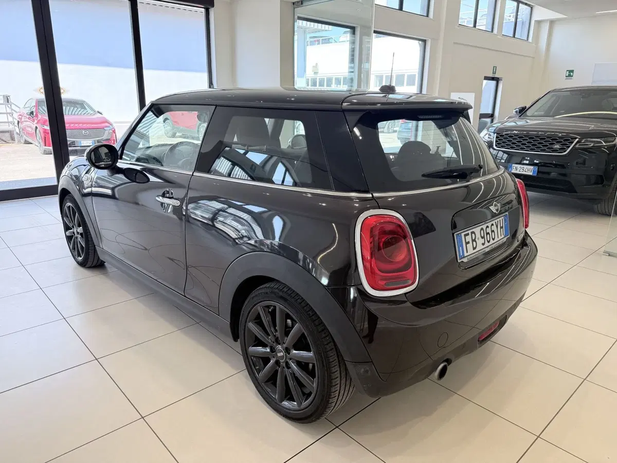 MINI Mini usata a Latina (5)