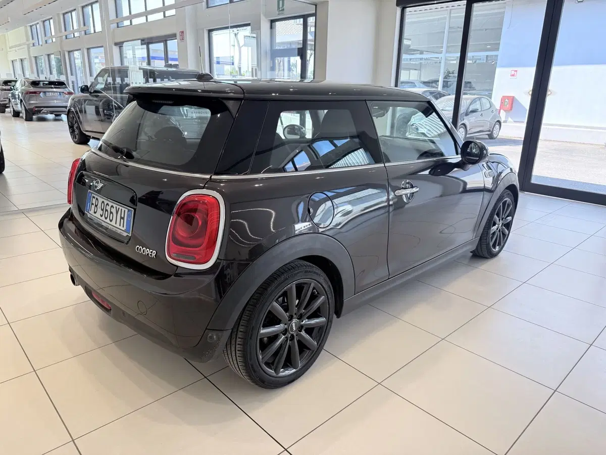 MINI Mini usata a Latina (6)