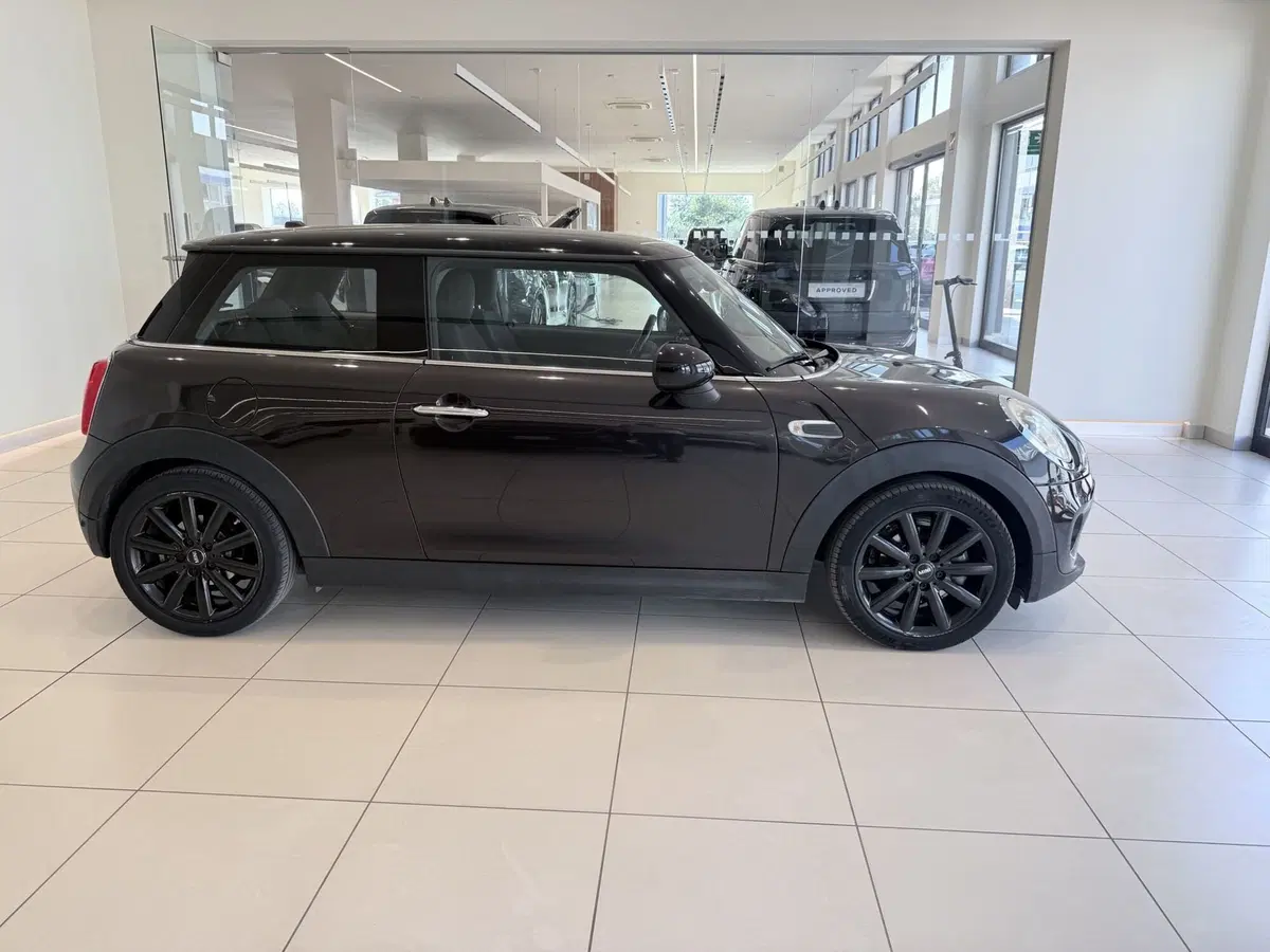 MINI Mini usata a Latina (7)