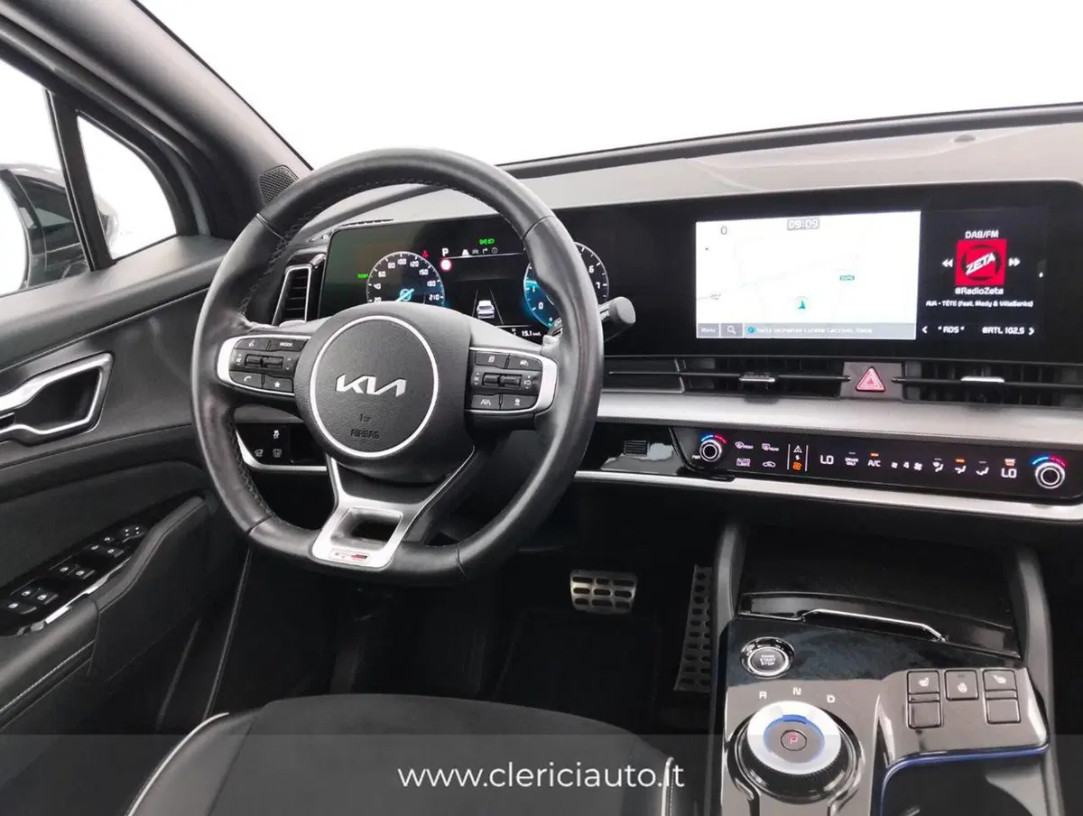 Kia Sportage usata a Como (10)