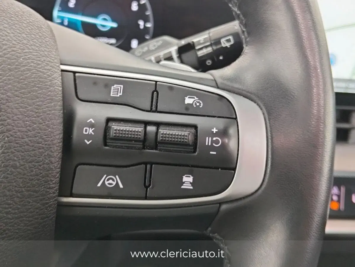 Kia Sportage usata a Como (11)
