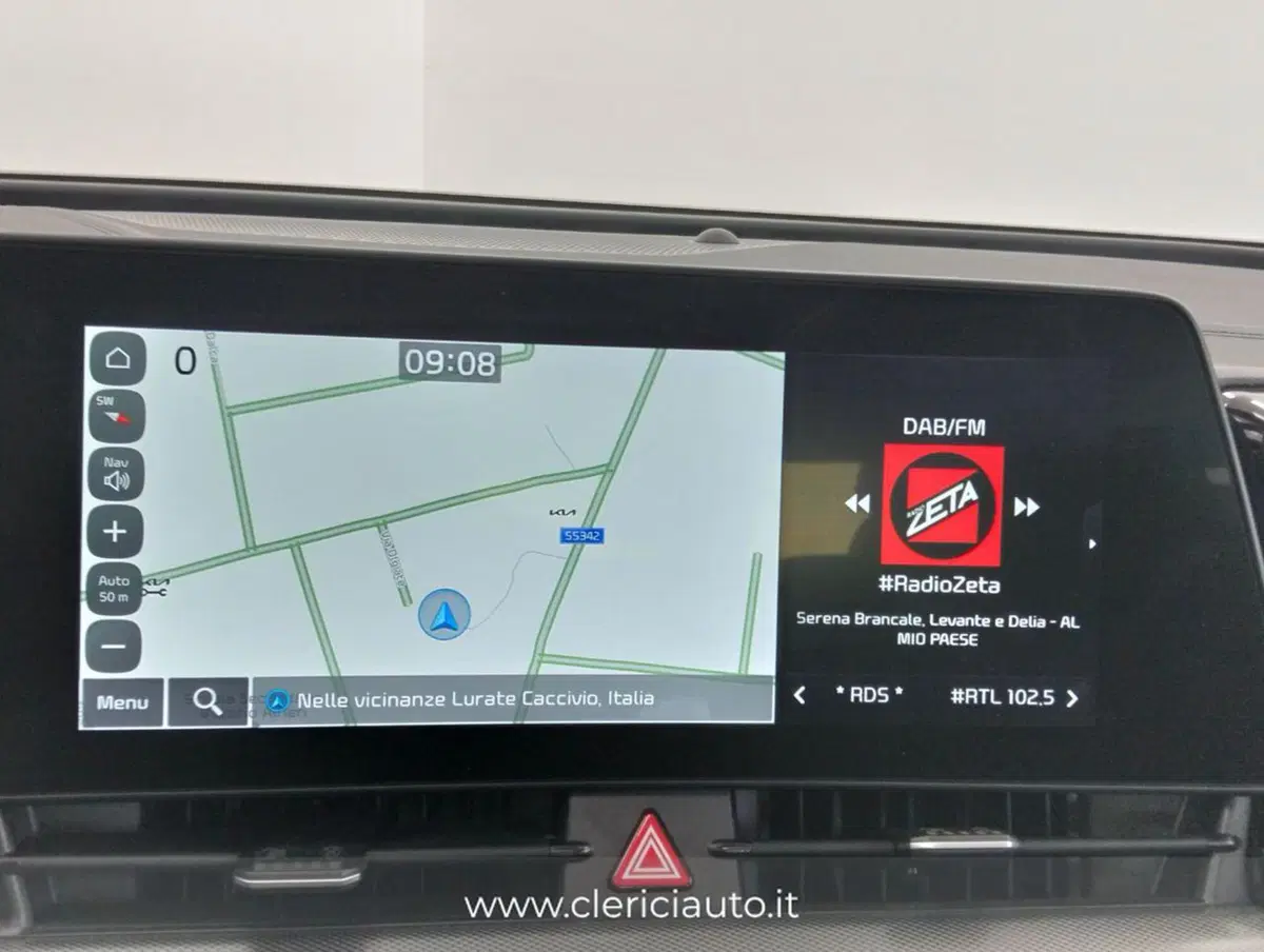 Kia Sportage usata a Como (13)