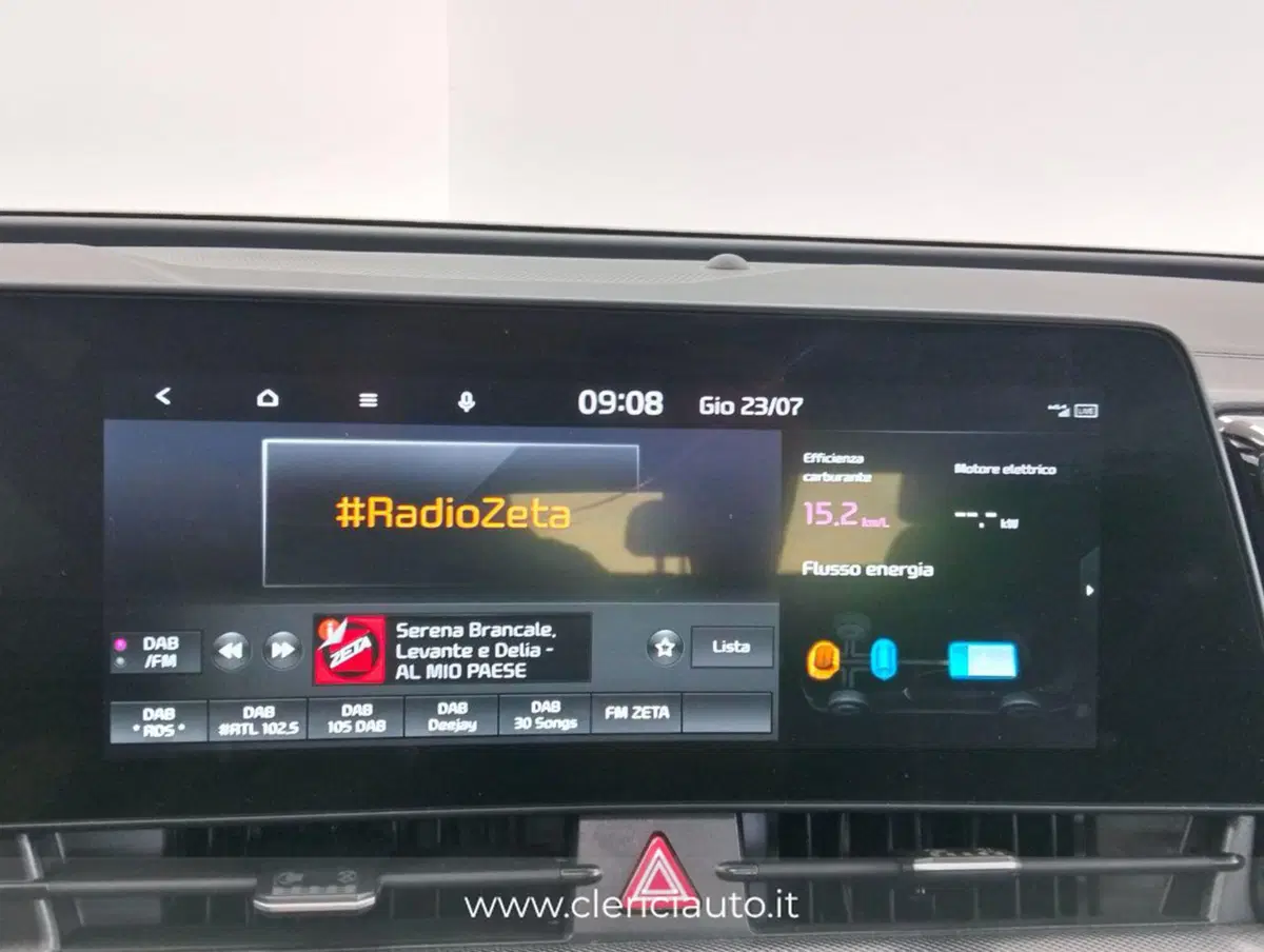 Kia Sportage usata a Como (15)