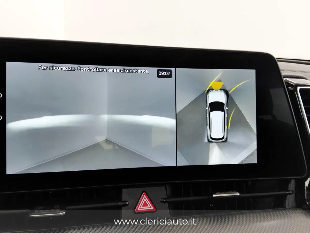 Kia Sportage usata a Como (16)