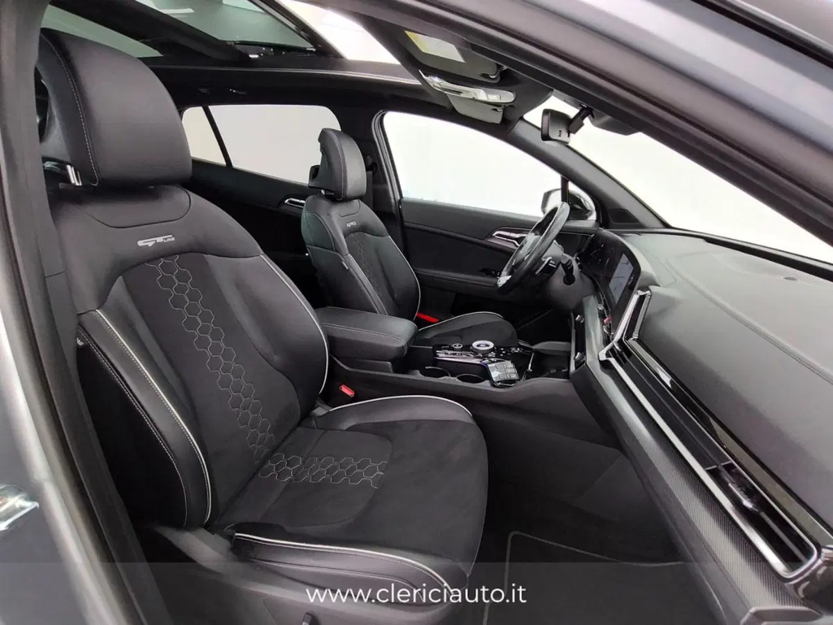 Kia Sportage usata a Como (3)