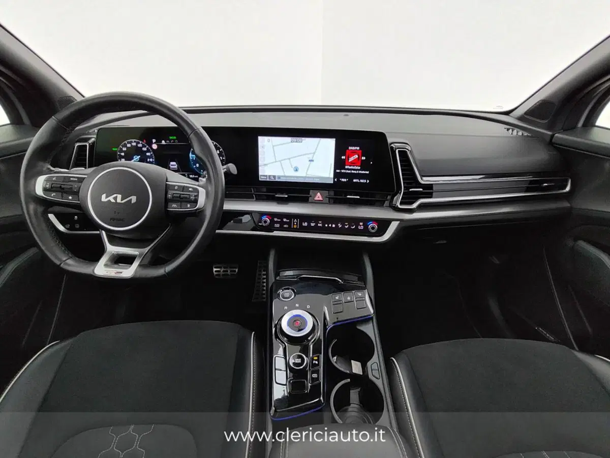 Kia Sportage usata a Como (4)