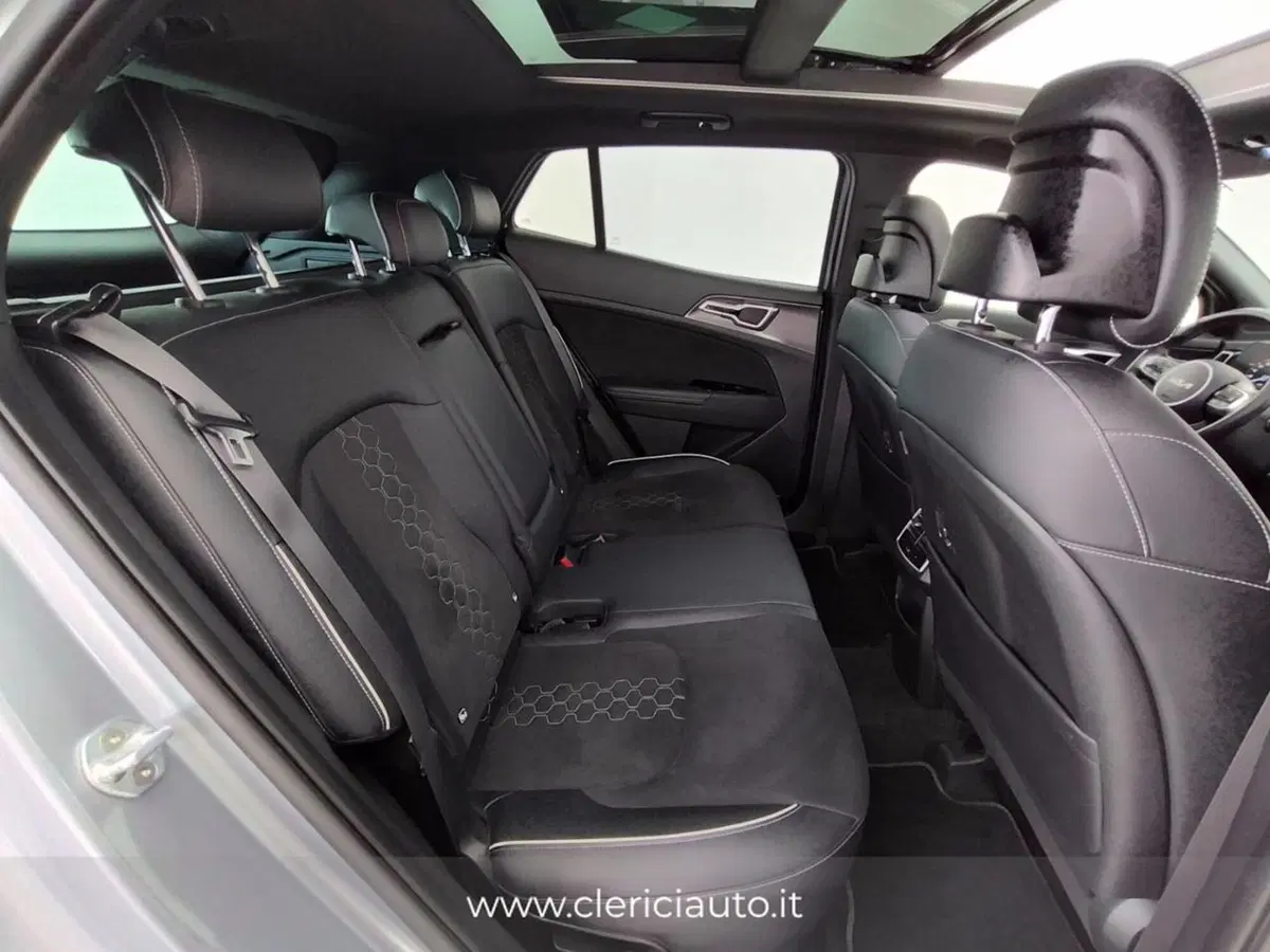 Kia Sportage usata a Como (5)