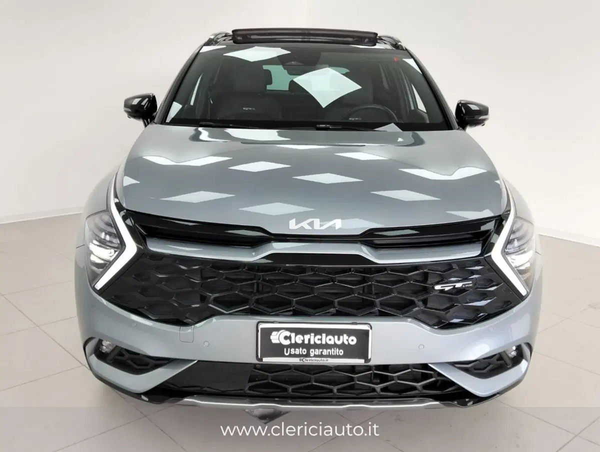 Kia Sportage usata a Como (6)