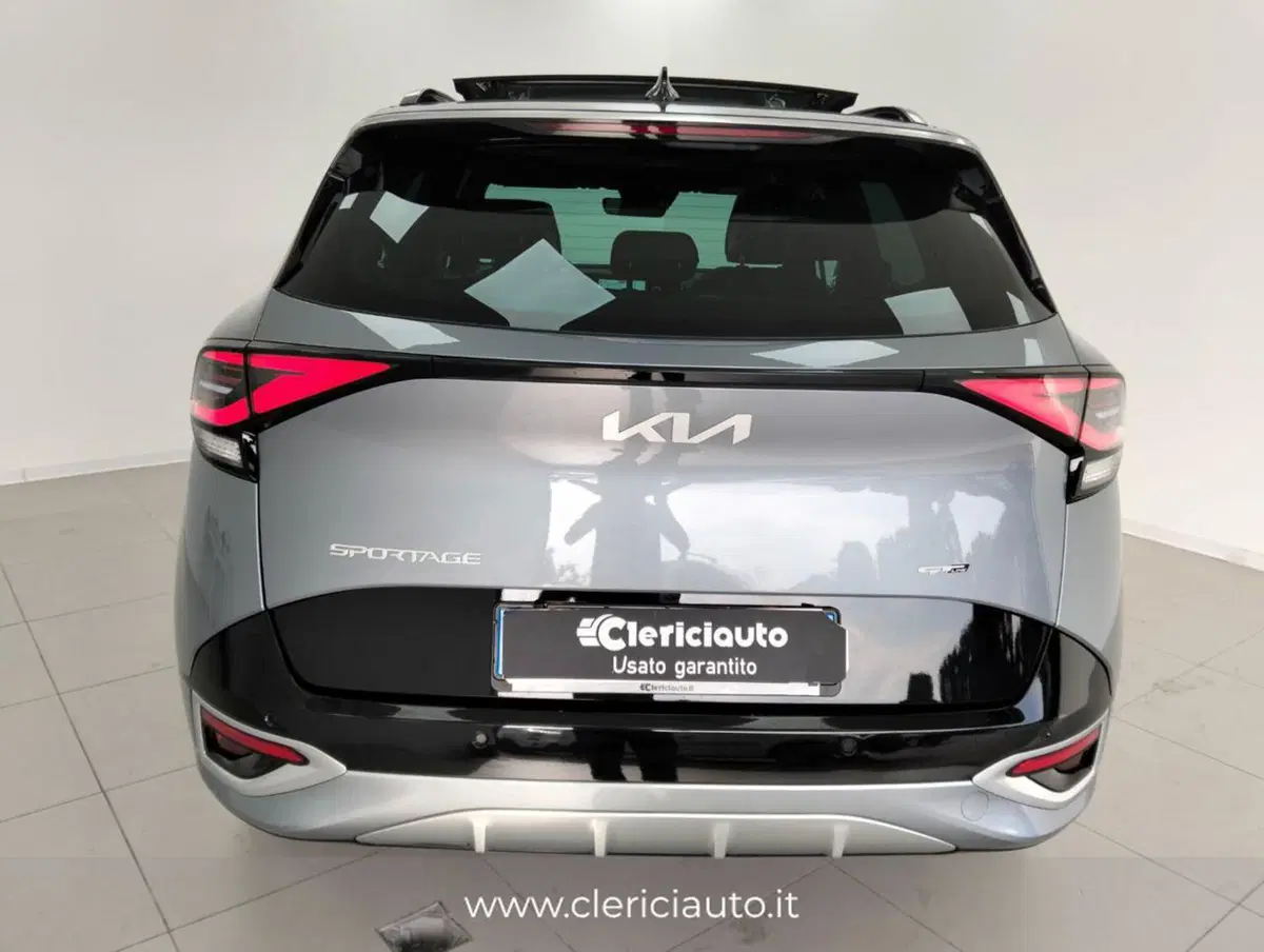 Kia Sportage usata a Como (7)