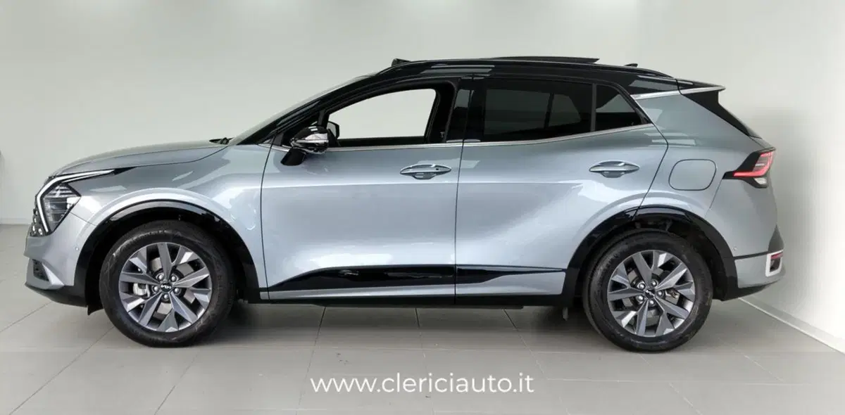 Kia Sportage usata a Como (8)