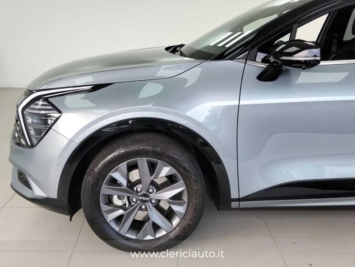 Kia Sportage usata a Como (9)