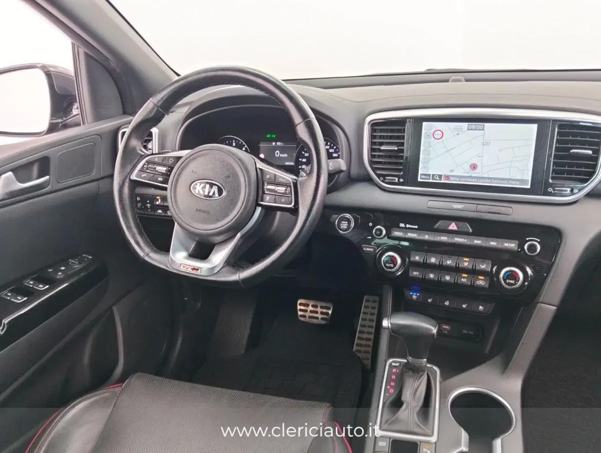 Kia Sportage usata a Como (10)