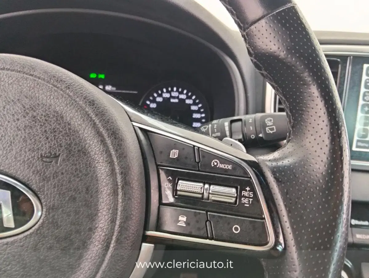 Kia Sportage usata a Como (11)